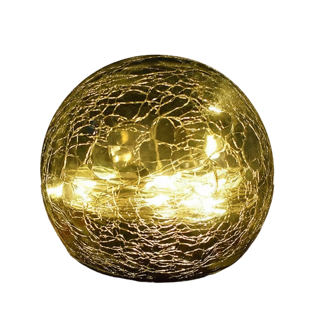 2-Teiliges Solar-Gartenleuchten-Set