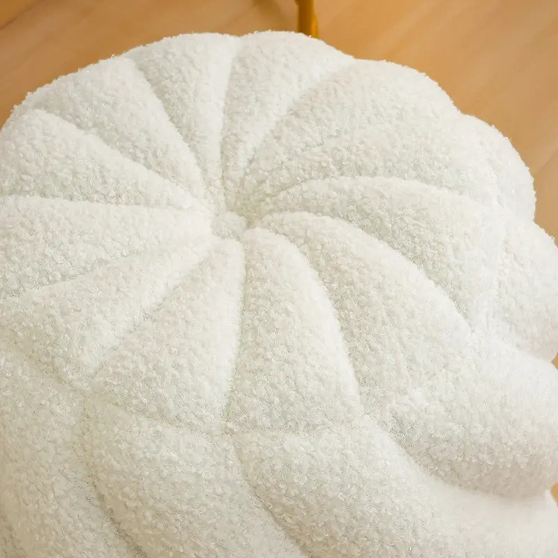 Runder Make-up-Hocker