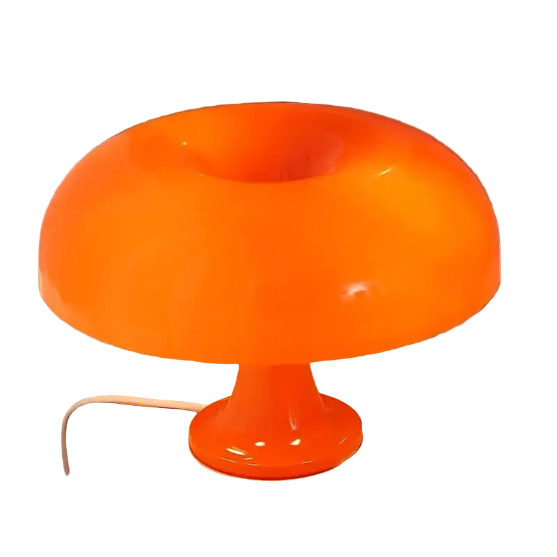 USB-betriebene LED-Pilz-Tischlampe